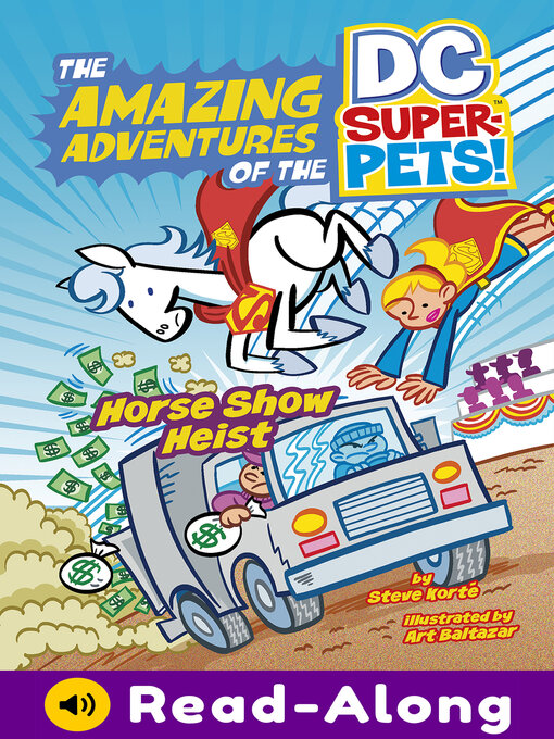 Title details for Horse Show Heist by Steve Korté - Available